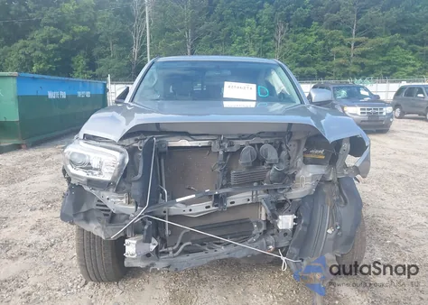 2016 Toyota Tacoma Sr5 V6 z USA, uszkodzony, nr VIN 5TFAZ5CN0GX006431